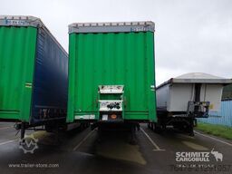 Krone Curtainsider Standard Taillift
