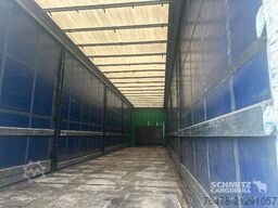 Krone Curtainsider Standard Taillift