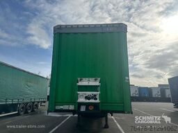 Krone Curtainsider Standard Taillift