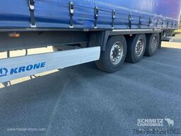 Krone Curtainsider Standard Taillift