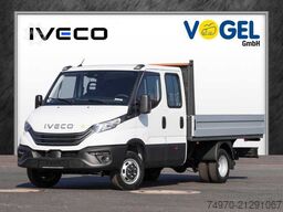 Iveco Daily 35C18HA8D Doppelkabine Pritsche
