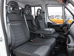 Iveco Daily 35C18HA8D Doppelkabine Pritsche