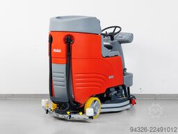 Hako Scrubmaster B115 R TB750 - 2017y -543h