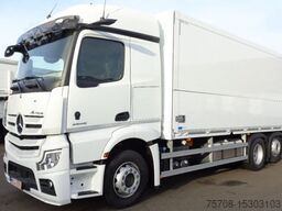 MERCEDES-BENZ 2548 Actros*7,7 m Schwenkwand*NLA*LBW*kpl. Zug
