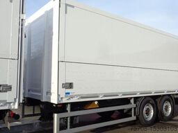 MERCEDES-BENZ 2548 Actros*7,7 m Schwenkwand*NLA*LBW*kpl. Zug