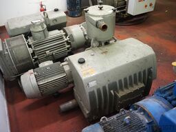 Busch Vacuum Pump 400