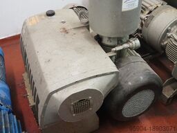 Busch Vacuum Pump 400