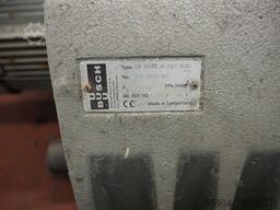 Busch Vacuum Pump 400