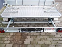 DEBON ROADSTER CAMP 750kg 80x200cm