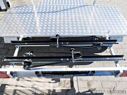 DEBON ROADSTER CAMP V3 750kg 80x200cm