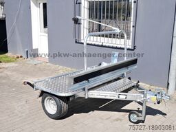 DEBON ROADSTER CAMP V3 750kg 80x200cm