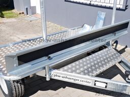 DEBON ROADSTER CAMP V3 750kg 80x200cm