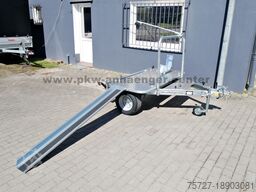 DEBON ROADSTER CAMP V3 750kg 80x200cm