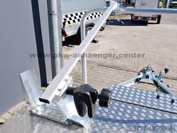 DEBON ROADSTER CAMP V3 750kg 80x200cm