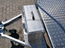 DEBON ROADSTER CAMP V3 750kg 80x200cm