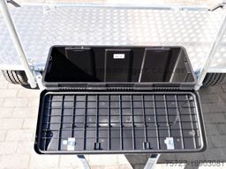 DEBON ROADSTER CAMP V3 750kg 80x200cm
