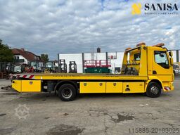 DAF LF 45/Schiebeplateau/Hubbrille/Seilwinde