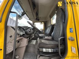 DAF LF 45/Schiebeplateau/Hubbrille/Seilwinde