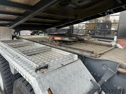 DAF XF 105.460 8x4 Trekker/ Bakwagen Fassi F950+Fly...