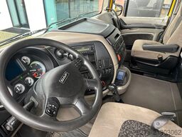 DAF XF 105.460 8x4 Trekker/ Bakwagen Fassi F950+Fly...