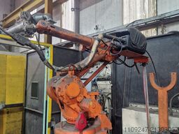 ABB ABB IRB 1400 M2000 Robotic Welding Cell