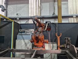 ABB ABB IRB 1400 M2000 Robotic Welding Cell