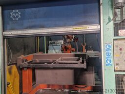 ABB ABB IRB 1400 M2000 Robotic Welding Cell