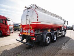 MAN TGS 26.360 + ALU 19.000L+6COMP