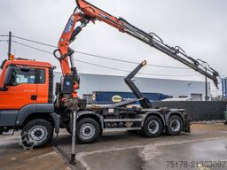 MAN TGS 41.440 BB - EFFER 385/4S
