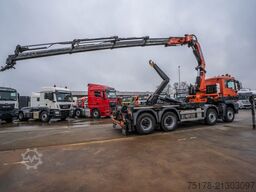 MAN TGS 41.440 BB - EFFER 385/4S