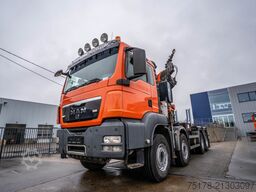 MAN TGS 41.440 BB - EFFER 385/4S