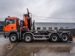 MAN TGS 41.440 BB - EFFER 385/4S