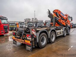 MAN TGS 41.440 BB - EFFER 385/4S