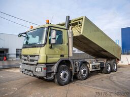 Mercedes-Benz ACTROS 3236 K - MP3