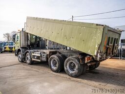 Mercedes-Benz ACTROS 3236 K - MP3
