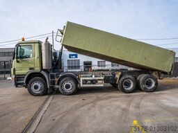 Mercedes-Benz ACTROS 3236 K - MP3