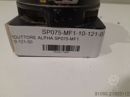 Alpha SP075-MF1-10-121-000