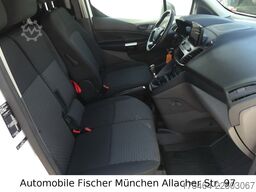 FORD Transit Connect Kasten Xenon Durchlade Sortimo