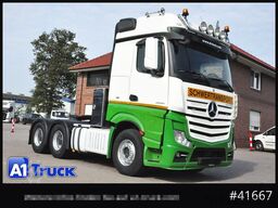 MERCEDES-BENZ 2658 LS 6X4 F 16 Big Space, 120 t.,Schwerlast 6x4