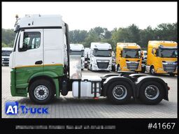 MERCEDES-BENZ 2658 LS 6X4 F 16 Big Space, 120 t.,Schwerlast 6x4