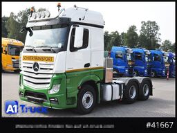 MERCEDES-BENZ 2658 LS 6X4 F 16 Big Space, 120 t.,Schwerlast 6x4