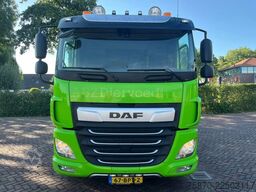 DAF CF 450 FT ! WITHOUT BLOWER !