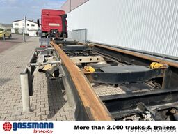 Hüffermann HSA 18.70 L Schlittenabroller