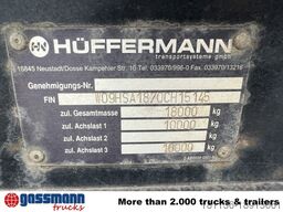Hüffermann HSA 18.70 L Schlittenabroller