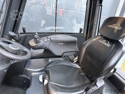 Linde E20PL 02 EVO Triplex ZVG Voll Kabine