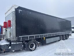 Schmitz Cargobull Semitrailer Curtainsider Standard