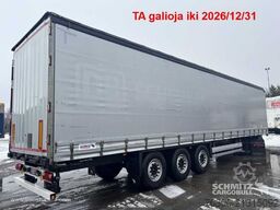 Schmitz Cargobull Semitrailer Curtainsider Standard