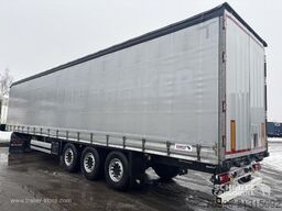 Schmitz Cargobull Semitrailer Curtainsider Standard