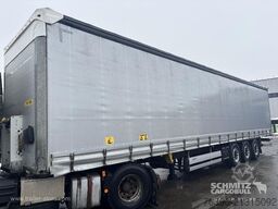 Schmitz Cargobull Semitrailer Curtainsider Standard