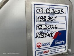 Schmitz Cargobull Semitrailer Curtainsider Standard